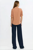  Blouse model 221721 Nife 