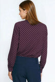  Long sleeve shirt model 221728 Nife 