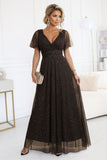  Long dress model 221796 Numoco 