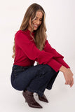  Blouse model 221824 Rue Paris 