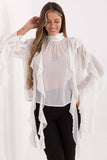  Blouse model 221845 Factory Price 