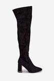  Heel boots model 221899 Step in style 