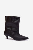  Heel boots model 221935 Step in style 