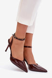  High heels model 221926 Step in style 