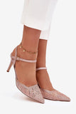  High heels model 221927 Step in style 