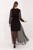  Long dress model 221985 Italy Moda 