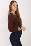  Long sleeve shirt model 221990 Italy Moda 