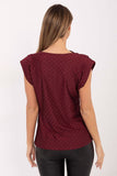  Blouse model 221994 Italy Moda 
