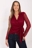  Blouse model 222006 Italy Moda 