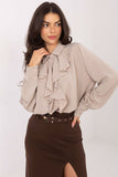  Long sleeve shirt model 222117 Factory Price 