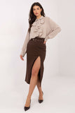  Long sleeve shirt model 222117 Factory Price 