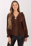  Blouse model 222154 Italy Moda 