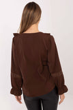  Blouse model 222154 Italy Moda 
