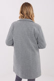  Coat model 222161 Italy Moda 