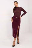 Skirt model 222205 Rue Paris 