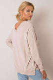  Sweatshirt model 222232 Rue Paris 