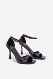  Heel sandals model 222258 Step in style 