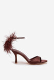  Heel sandals model 222265 Step in style 