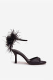  Heel sandals model 222268 Step in style 