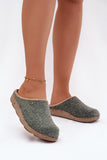  Slippers model 222276 Step in style 