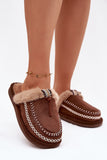  Slippers model 222279 Step in style 