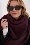  Shawl model 222307 AT 