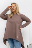  Plus size Tunic model 222407 Relevance 
