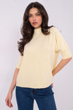  Short sleeve sweater model 222442 Italy Moda 
