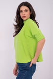  Short sleeve sweater model 222443 Italy Moda 