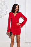  Short dress model 222467 Roco Fashion 