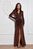  Long dress model 222469 Roco Fashion 