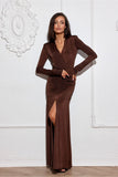  Long dress model 222469 Roco Fashion 