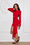  Short dress model 222477 Roco Fashion 