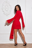  Short dress model 222477 Roco Fashion 