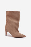  Heel boots model 222512 Step in style 