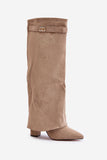  Heel boots model 222536 Step in style 