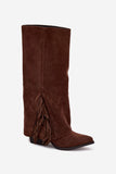  Heel boots model 222537 Step in style 