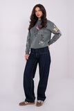  Sweatshirt model 222554 Sublevel 