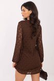  Short dress model 222591 Italy Moda 