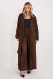  Lace pants model 222596 Italy Moda 
