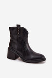 Heel boots model 222722 Step in style 
