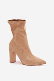  Heel boots model 222724 Step in style 