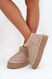  Snow boots model 222717 Step in style 
