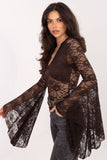  Lace blouse model 222811 Factory Price 