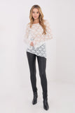  Lace blouse model 222814 Factory Price 