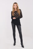  Lace blouse model 222817 Factory Price 