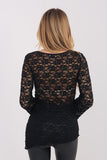  Lace blouse model 222817 Factory Price 