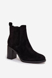 Heel boots model 222972 Step in style 