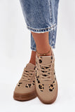  Platform sneakers model 222974 Step in style 