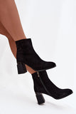  Heel boots model 222952 Step in style 